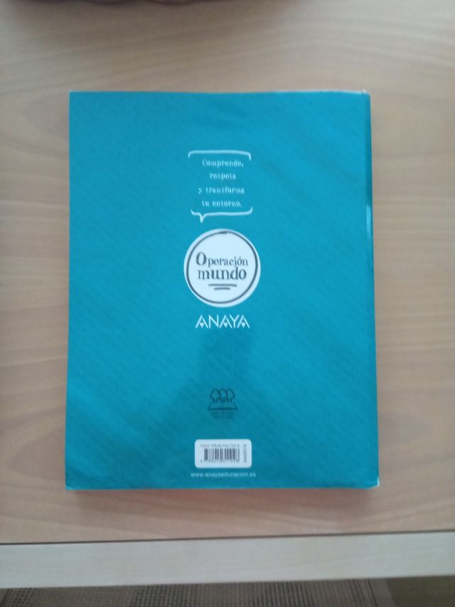 Lengua y Literatura 1.