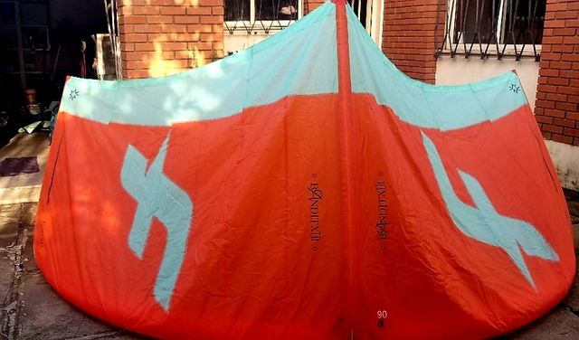 Kitesurf kite f-one Bandit 10mt 2024