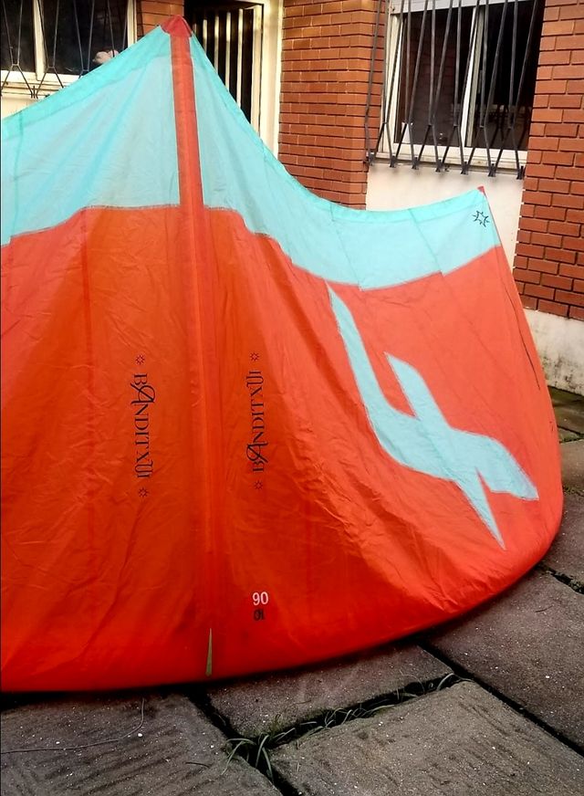 Kitesurf kite f-one Bandit 10mt 2024