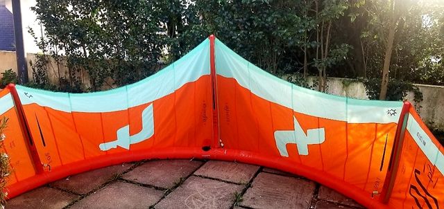 Kitesurf kite f-one Bandit 10mt 2024