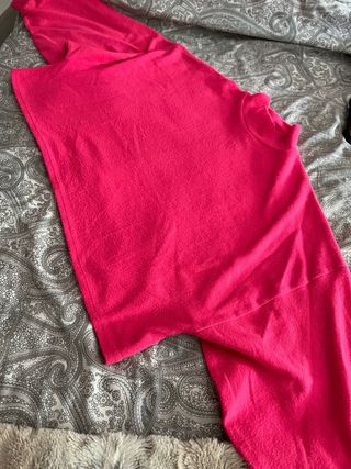Jersey rosa 