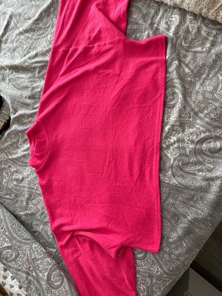 Jersey rosa 