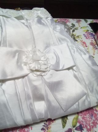 Precioso vestido de novia!!