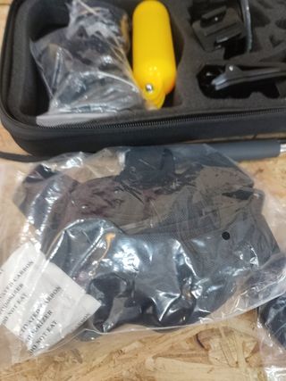 534 Pack de accesorios para cámara 