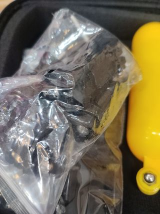 534 Pack de accesorios para cámara 