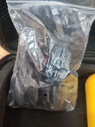 534 Pack de accesorios para cámara 
