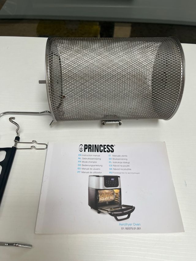 Airfryer, freidora de aire