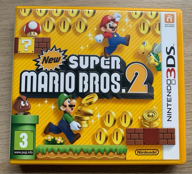 Nuovo Super Mario Bros. 2