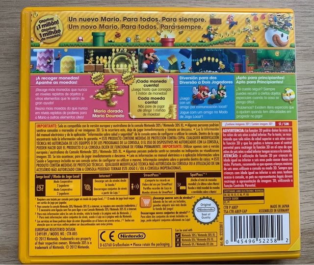 Nuovo Super Mario Bros. 2