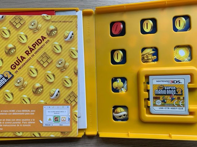 Nuovo Super Mario Bros. 2