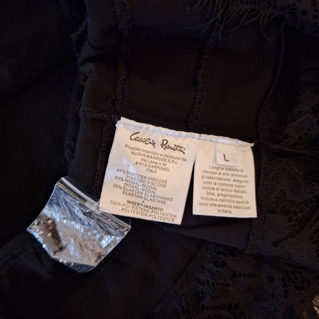 Maglia Cecilia Benetti