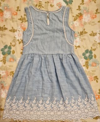 Vestido vaquero Pepe Jeans
