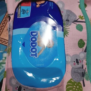 Estuche para pañales y toallitas