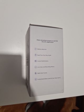 Camara de vigilancia