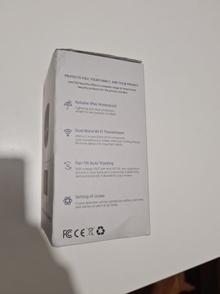 Camara de vigilancia