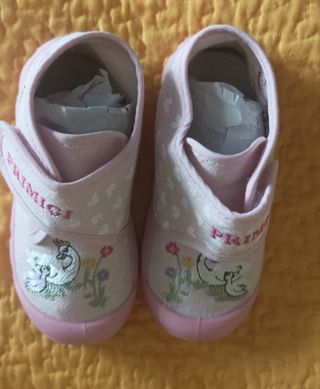 Scarpe/Pantofole Primigi N. 23