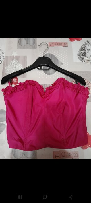 Corsetto vero vintage anni '80