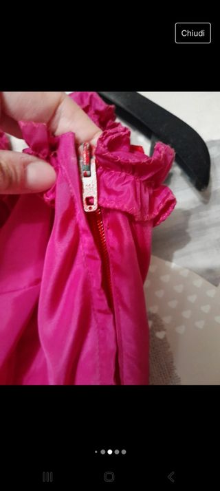 Corsetto vero vintage anni '80