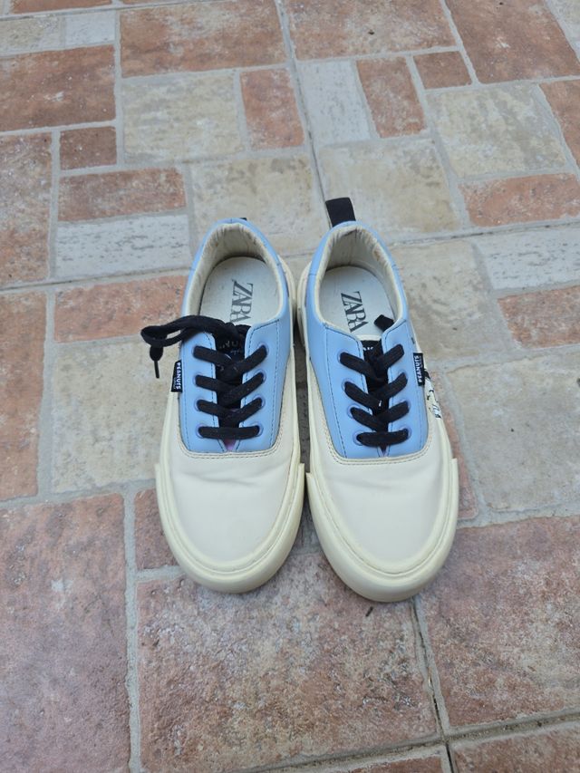 Zapatos número 31 zara