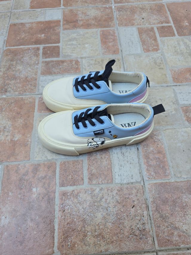 Zapatos número 31 zara