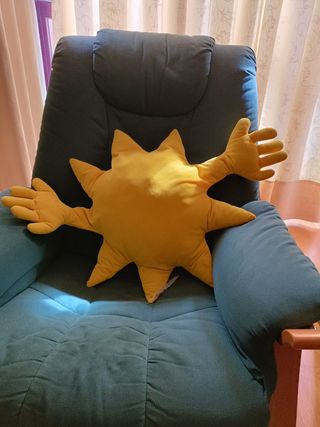 Cojín infantil Ikea