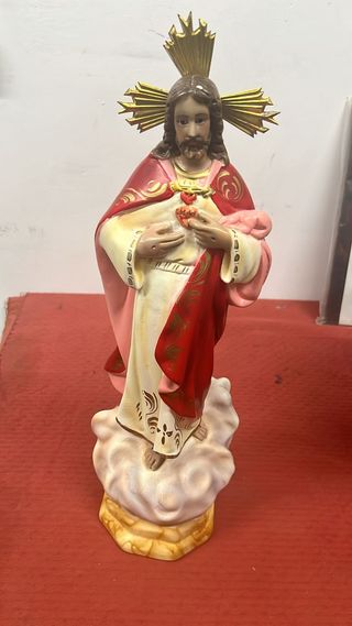 FIGURA SAGRADO CORAZÓN