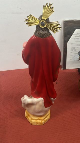 FIGURA SAGRADO CORAZÓN