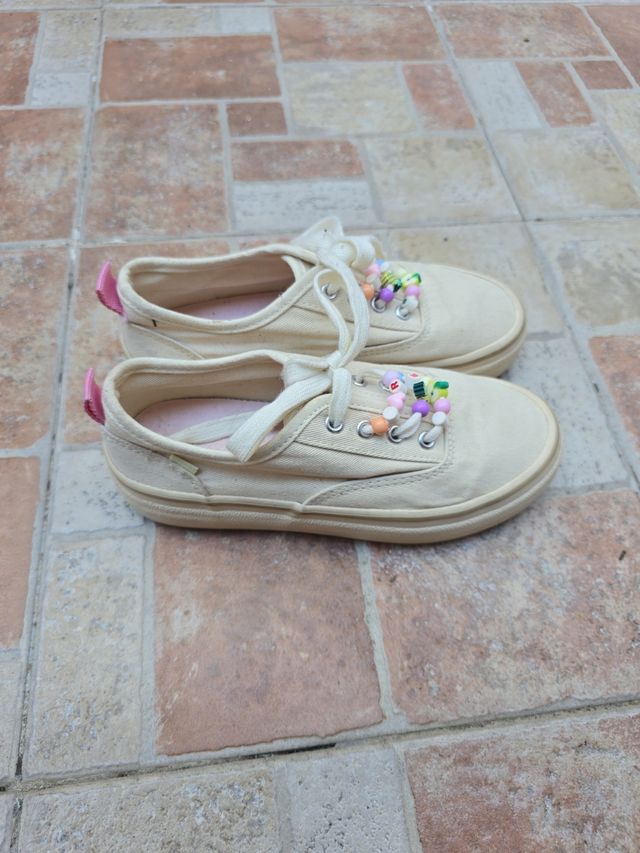 Zapatos del zara número 33