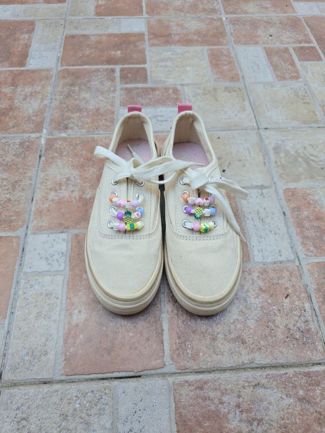 Zapatos del zara número 33