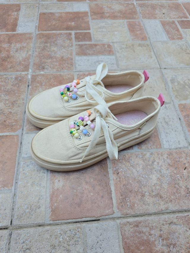 Zapatos del zara número 33