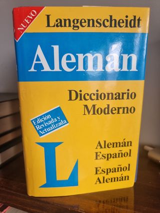 Diccionario Alemán-Español