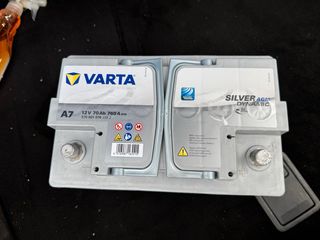 Bateria Varta
