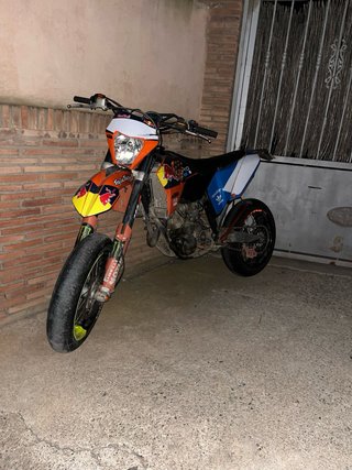 Ktm exc 250