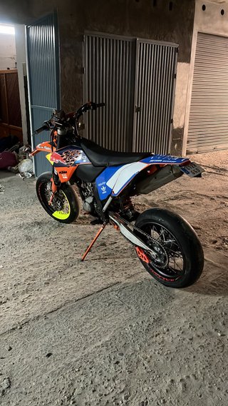 Ktm exc 250