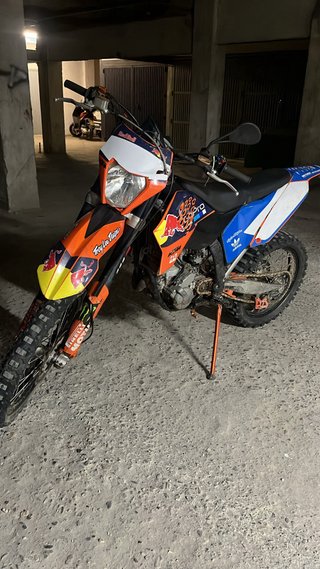 Ktm exc 250