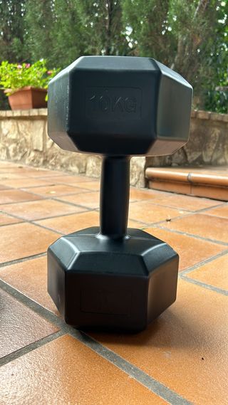 MANCUERNAS HEXAGONALES DIFERENTES PESOS DEFECTOS