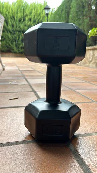 MANCUERNAS HEXAGONALES DIFERENTES PESOS DEFECTOS