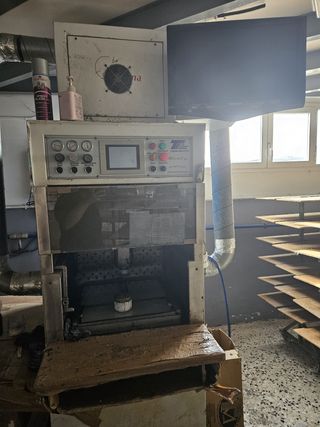 MAQUINA DAR COLA AUTOMÁTICA TALAMONTI