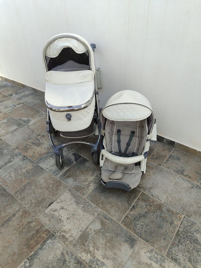 Carro Bebecar Hip-hop.