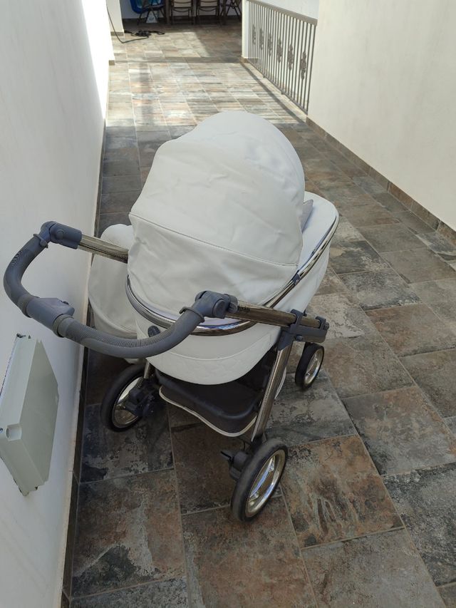 Carro Bebecar Hip-hop.