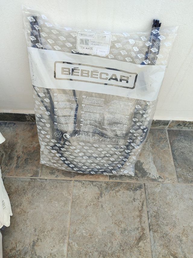 Carro Bebecar Hip-hop.