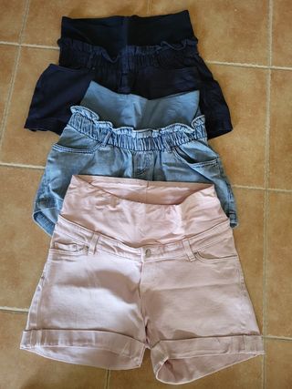 Pantalones  premama