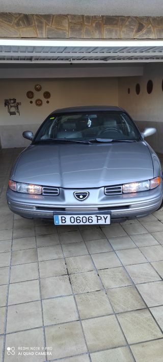 Chrysler vision 1995