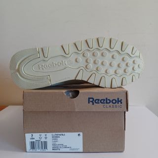 Reebok Classic Pastels, talla 37.5 plantilla 24cm