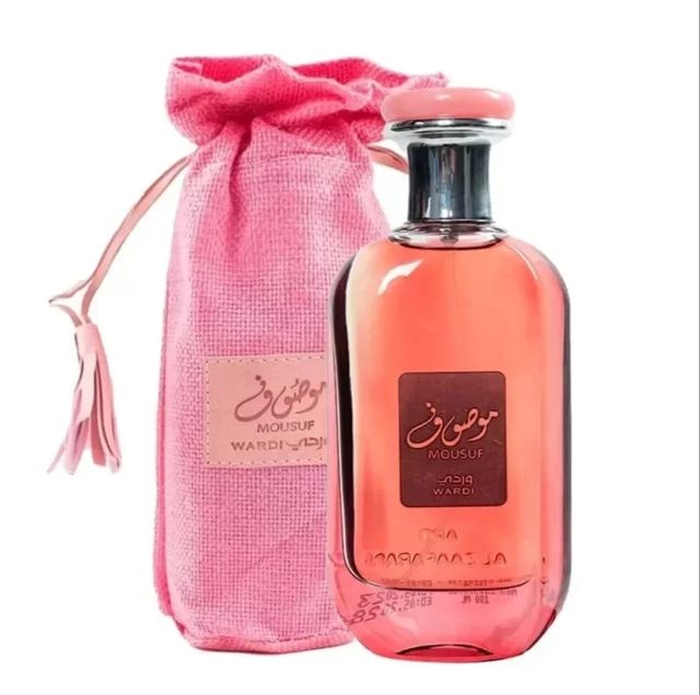 MOUSUF WARDI 💠 PERFUME ARABE