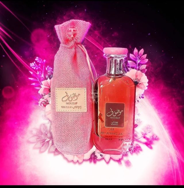 MOUSUF WARDI 💠 PERFUME ARABE
