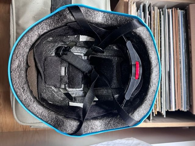 casco da pattinamento/bici