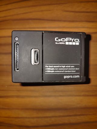 GoPro HERO3+ Black Edition + accesorios