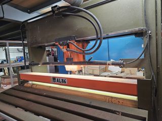 MÁQUINA TROQUELADORA ATOM HS520/5