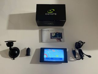 Gps coyote nav